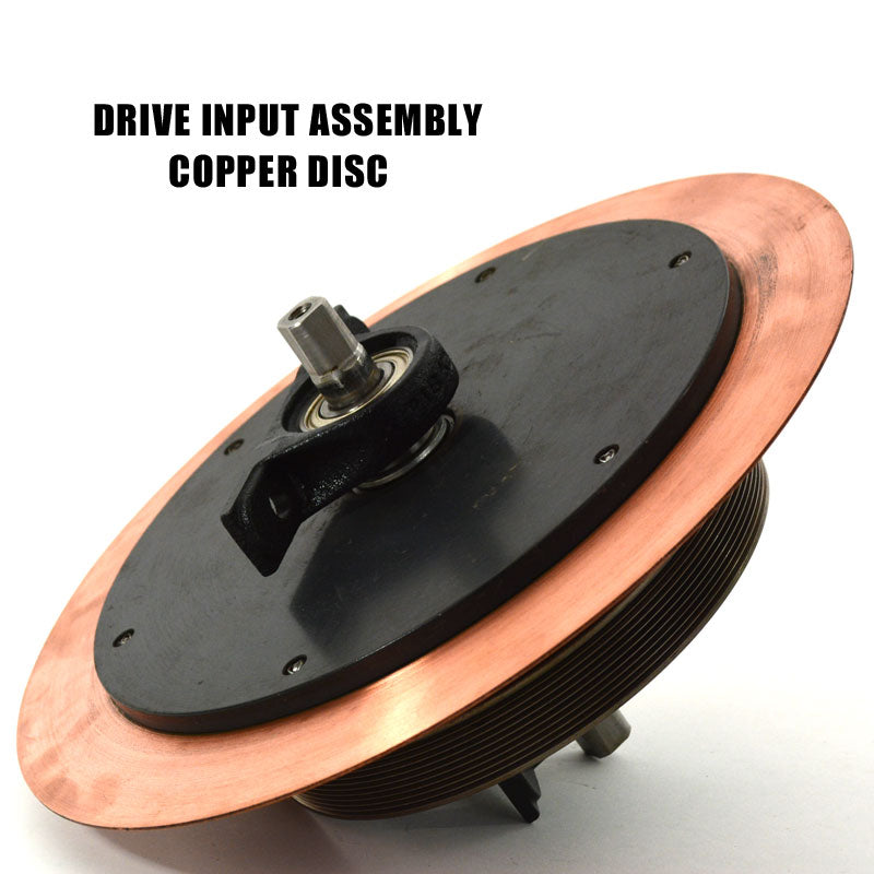 Drive Input Assy, Precor 546 V1,2 /556 V1, REPAIR ONLY/CALL GLIDE