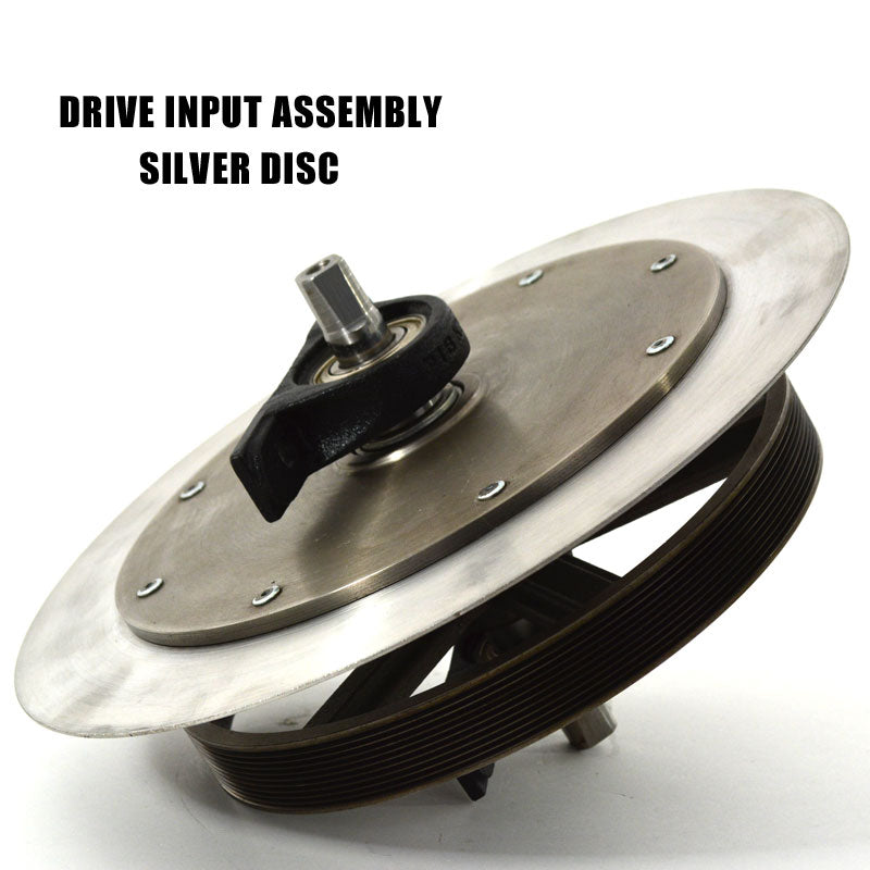 Drive Input Assy, Precor 546 V3/556 V2, REPAIR ONLY/CALL GLIDE