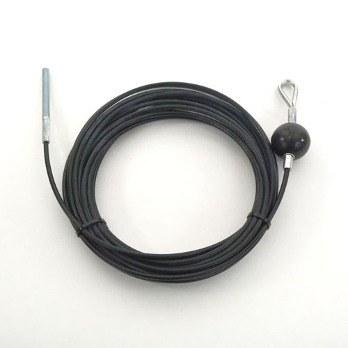 Cable, Flex Cable Crossover, Adjustable High Low, DISCOUNTINUED