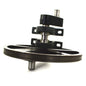 Crank Input Assembly, Precor C100i, AMT825,835,885,  Refurbished, Exchange*