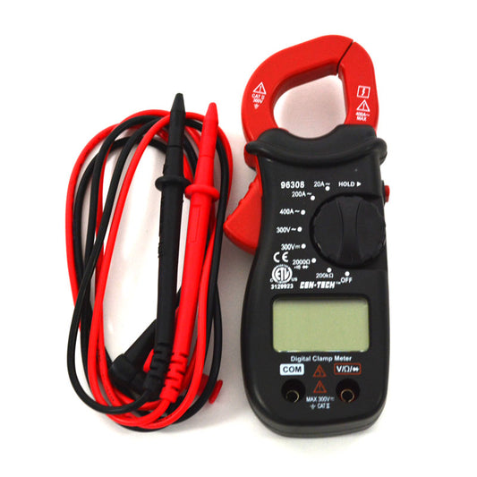Mini Digital Clamp Meter