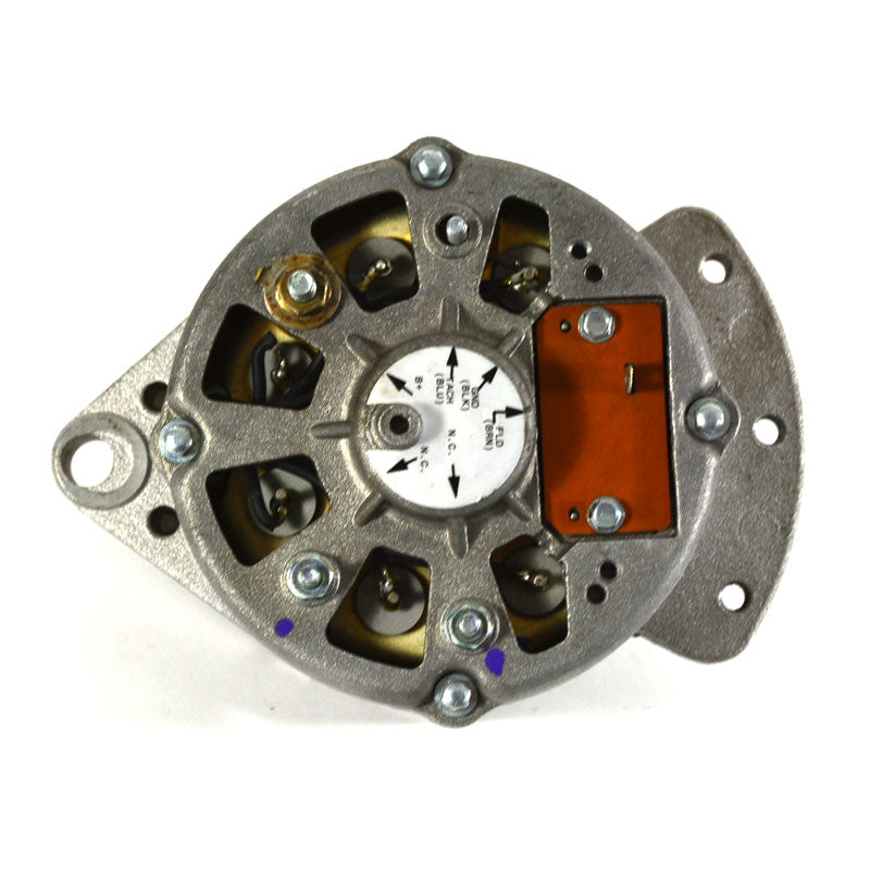 Alternator, Prestolite, White Sticker, Refurbished/Exchange*