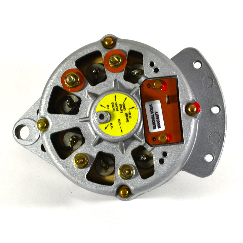 Alternator, Prestolite, Yellow Sticker, Refurbished/Exchange* – Glide ...