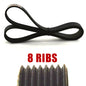 Alternator Belt, Poly V [BLT34V8]