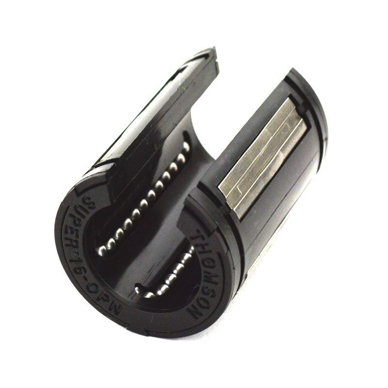 Bearing, Linear, Thomson Super 16, 1" Open [BRG16SPROPN]
