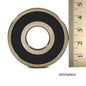 Bearing, Single Row, Radial, 17 x 47 x 14, 2-Seal, EMQ [BRG303RRU]