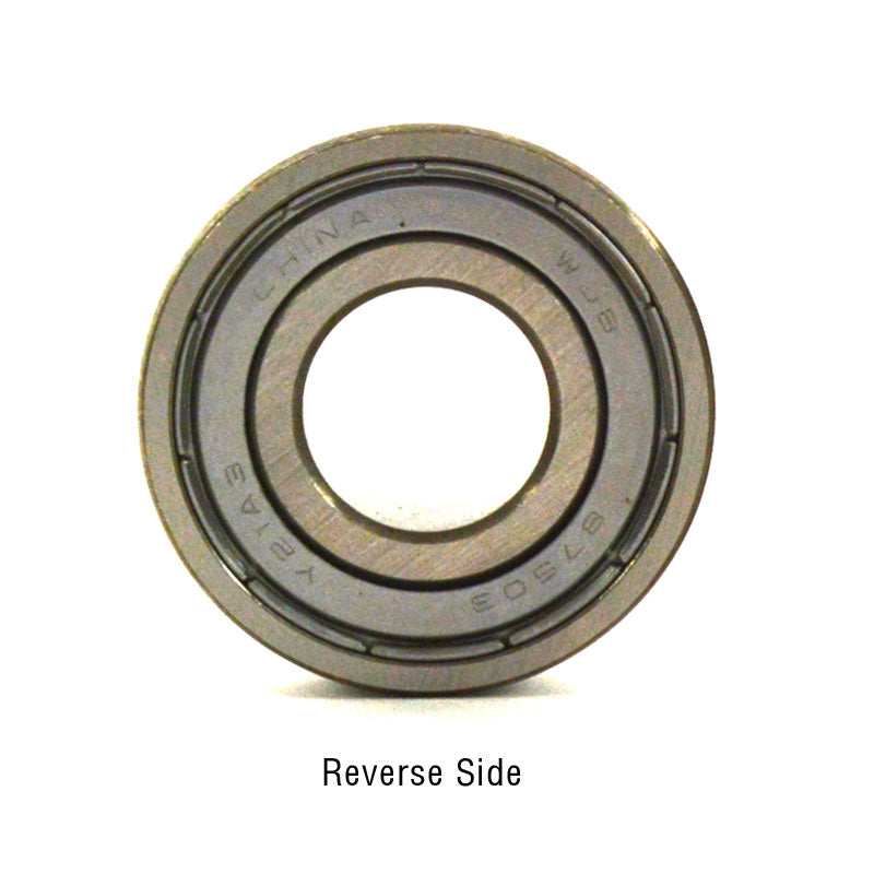 Bearing, Radial, 17mm ID Extended Race, 1-Seal, 1-Shield [BRG503MR]