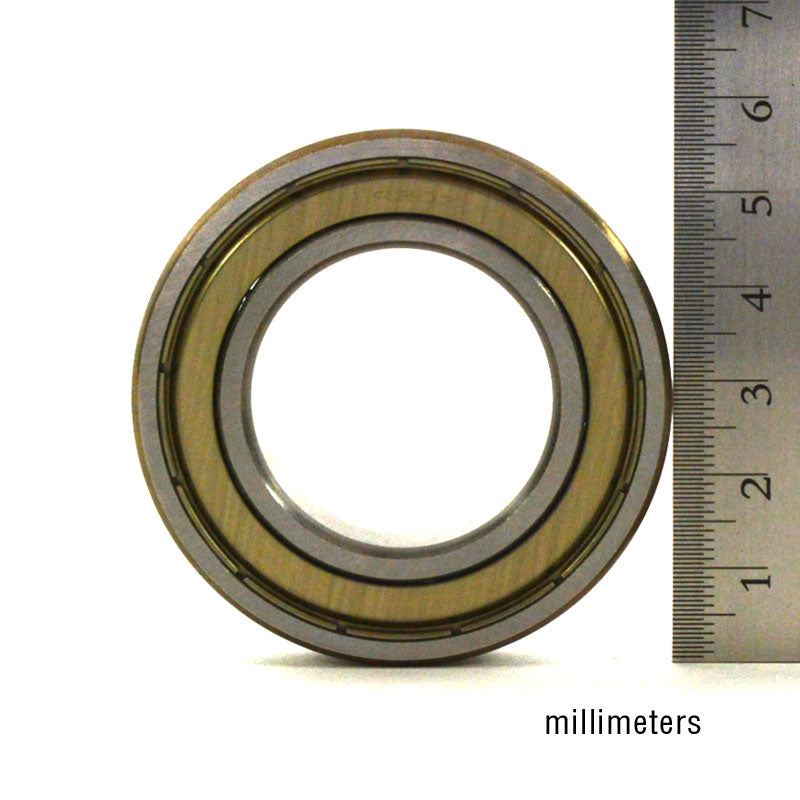 Bearing, Single Row, Radial, 1.250 x 2.250 x .500, 2-Shield [BRGR20MM]