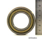 Bearing, Single Row, Radial, 1.250 x 2.250 x .500, 2-Shield [BRGR20MM]