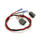 Brush Motor, Cybex 425T LCX, For Drive Motors Before S/N E0503 (2-piece set)