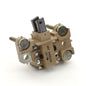 Brush Holder, Mando Alternator, **DISCONTINUED**