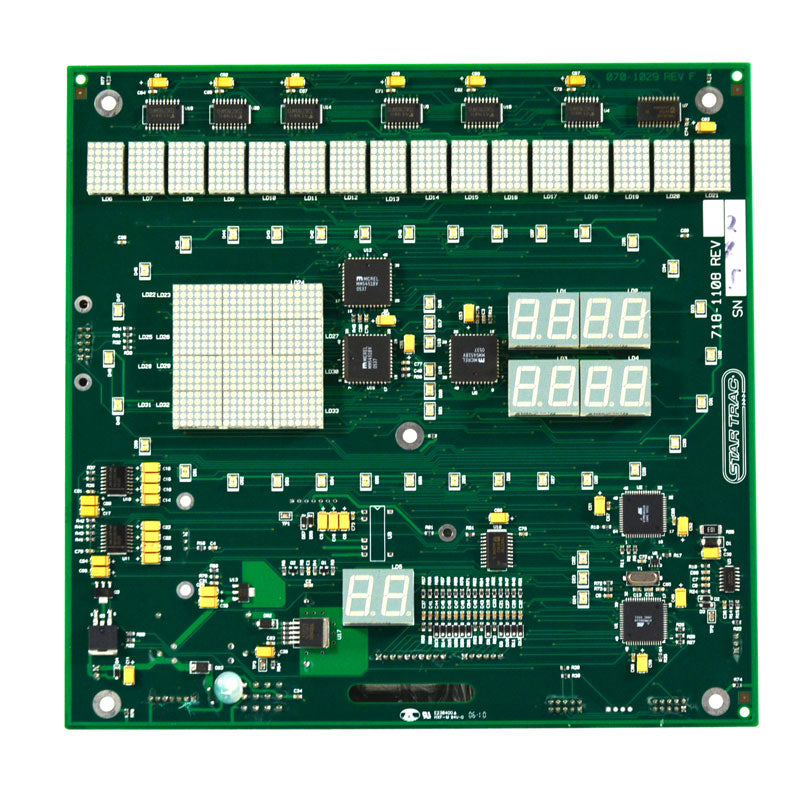 Display Electronics, Startrac Bikes [DSP6000R] Refurbished/Exchange*