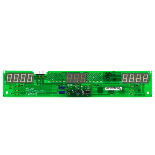 Display Electronics, Display-C, Metrics Lower