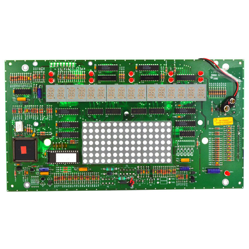 Display Electronics, Lifecycle 9100 Belt Drive [DSP9100LCBDR] Refurbished/Exchange*