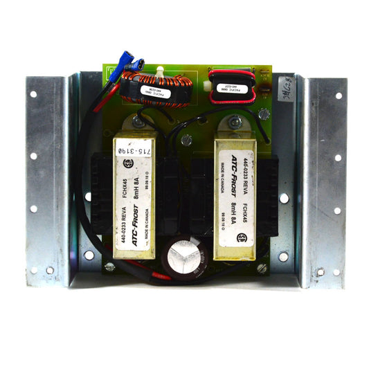 Filter Network, 110v, Startrac 18/35/39/40/45 [FILTER110R] Refurbished/Exchange*