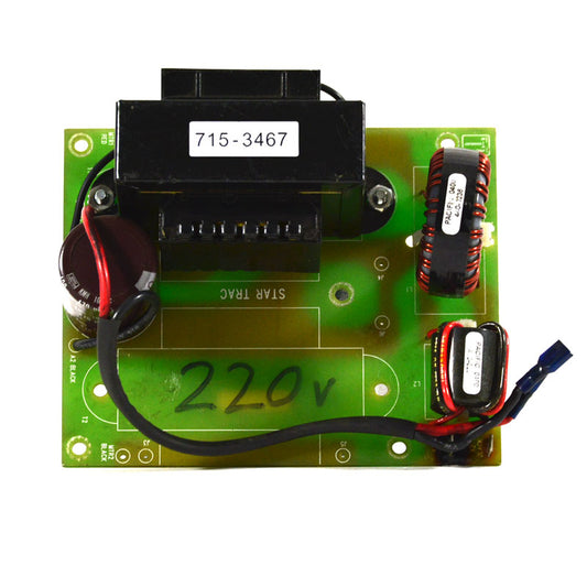 Filter Network, 220v, Startrac 18/35/39/40/45 [FILTER220R] Refurbished/Exchange*