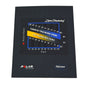 Overlay (Only) Right Side, "Zone Training" Next Gen Treads