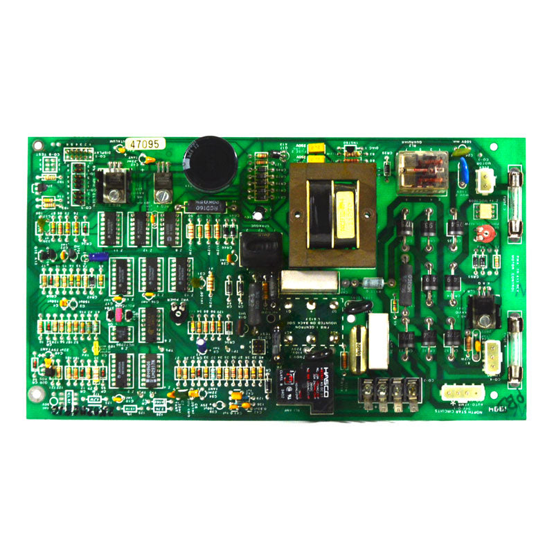 Motor Control Board, Startrac 3000 220v [MCB3000220R] Refurbished/Exchange*