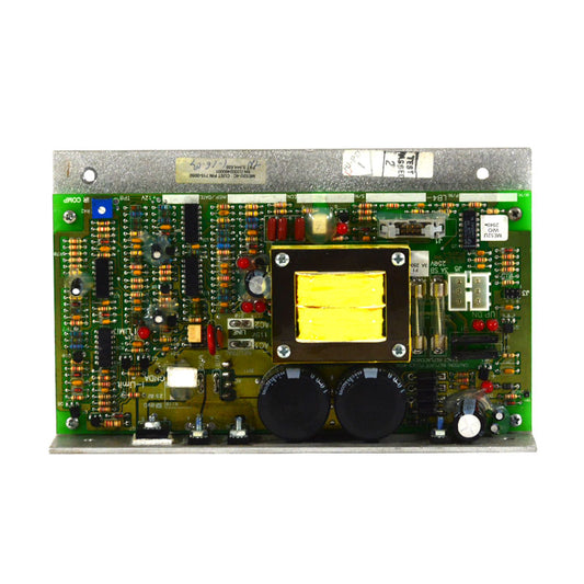Motor Control Board, Silver, Startrac 4000/4500/3900/1800/3500/4200 110v [MCB4500SR] Refurbished/Exchange*