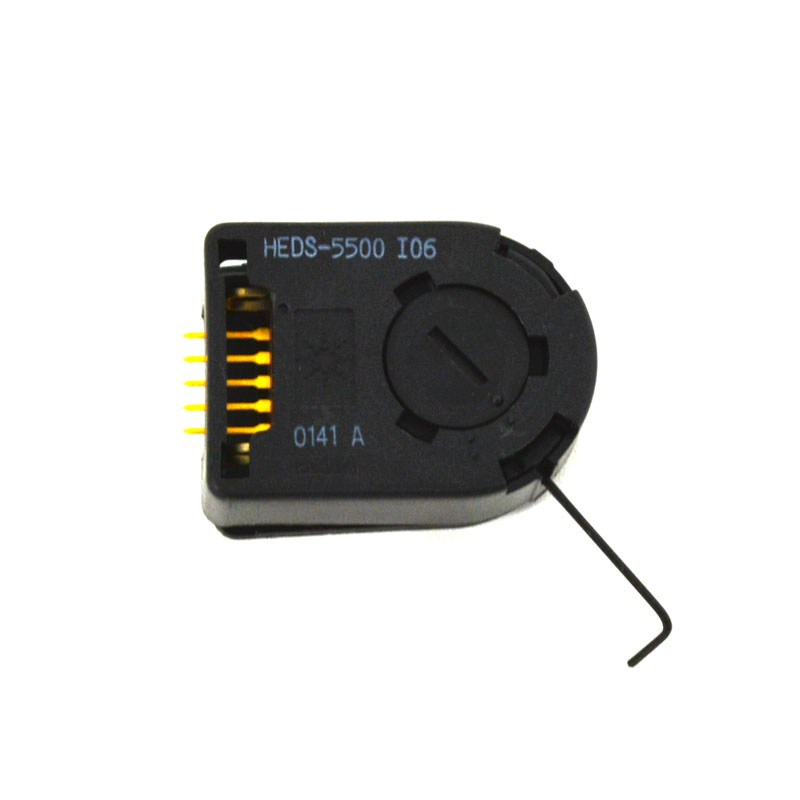 Encoder, Life Circuit Motor, New