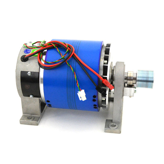 Precor Assy, Chi Hua Out Rotor DC Drive Motor, 3.0 HP, 110/220v ,(59070-107, 59070-106) NEW*