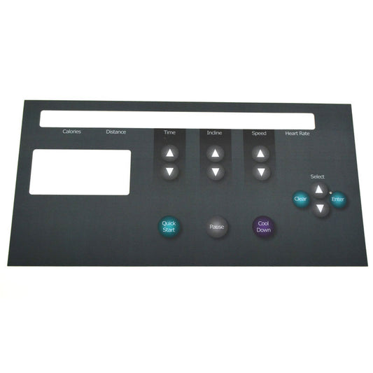 Overlay (Only), LifeFitness 9100 Next Gen