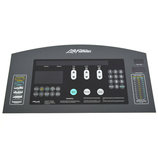 Overlay (Only), LifeFitness