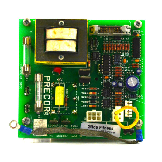 PCB, Precor EFX544 [PCB544R] Refurbished/Exchange*