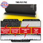 Running Belt, Polyvinyl Chloride (PVC) Pre-Treated [RBT037]