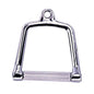 D Handle, Rotating, Forged, Solid, Heavy Duty [STH845]
