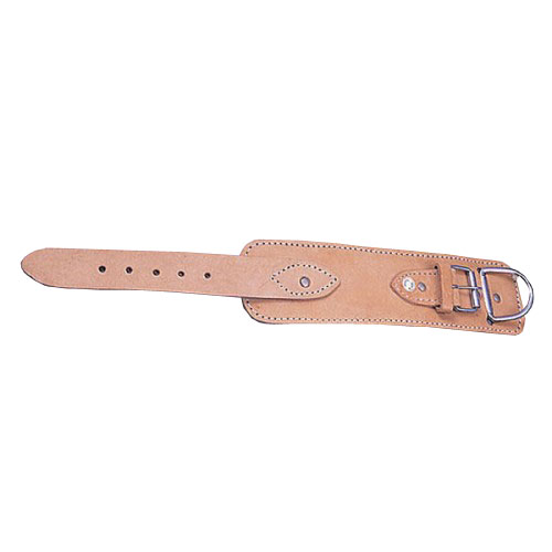 Ankle Cuff, Leather Padded, Buckle Type [STH900A]