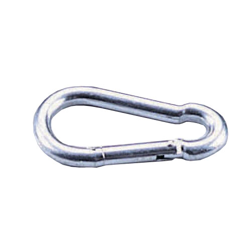 Caribiner, 10mm, Heavy Duty