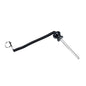 Pin, Magnetic w/Lanyard and Round Aluminum Knob, 3/8", Locking Space 4-1/4" [STPINP150JMR]