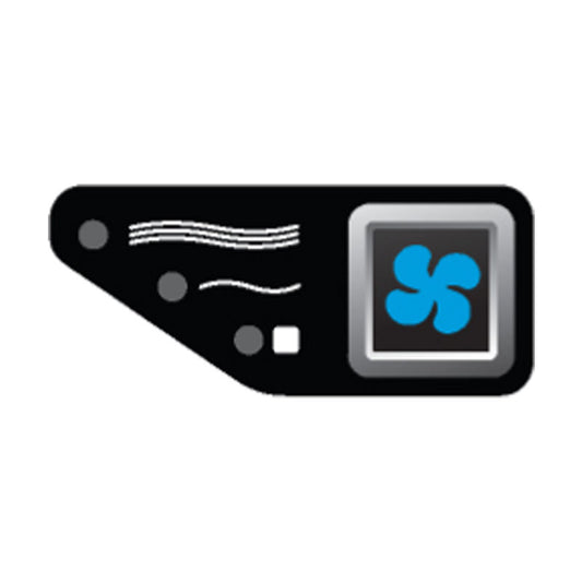 Keypad, Fan, eSpinner