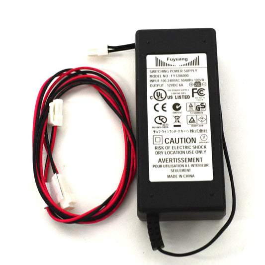 Power Supply, eSpinner