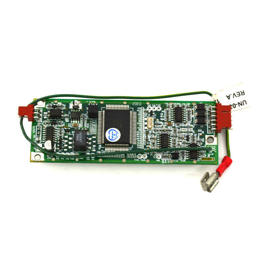Heart Rate Board (PCB) w/Ground Wire, Salutron [#ST-800-3877] New
