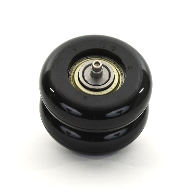 Wheel Assy, Double Wheel, 8mm Axle, Two Req'd